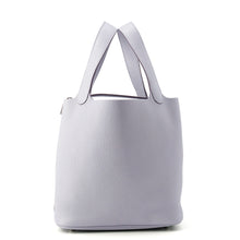 Load image into Gallery viewer, HERMES Picotin Lock Green Pantan Taurillon Clemence Size MM
