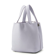 Load image into Gallery viewer, HERMES Picotin Lock Green Pantan Taurillon Clemence Size MM

