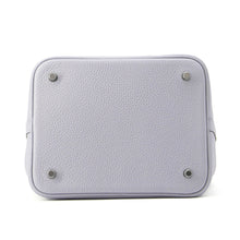 Load image into Gallery viewer, HERMES Picotin Lock Green Pantan Taurillon Clemence Size MM

