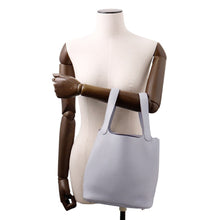 Load image into Gallery viewer, HERMES Picotin Lock Green Pantan Taurillon Clemence Size MM
