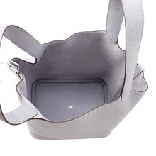 Load image into Gallery viewer, HERMES Picotin Lock Green Pantan Taurillon Clemence Size MM

