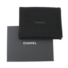 将图像加载到图库查看器中，CHANEL Matelasse Compact Wallet BurgundyAP4806 Caviar Leather
