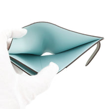 Load image into Gallery viewer, LOUIS VUITTON LV Vertical Wallet Compact GaletM82198 Taurillon Leather
