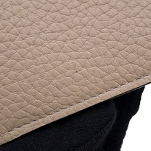 Load image into Gallery viewer, LOUIS VUITTON LV Vertical Wallet Compact GaletM82198 Taurillon Leather
