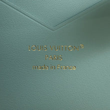 Load image into Gallery viewer, LOUIS VUITTON LV Vertical Wallet Compact GaletM82198 Taurillon Leather
