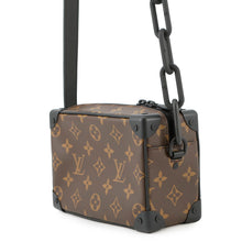 Load image into Gallery viewer, LOUIS VUITTON Mini Soft Trunk NoirM44480 Monogram / Solar Powered Ray
