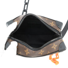 Load image into Gallery viewer, LOUIS VUITTON Mini Soft Trunk NoirM44480 Monogram / Solar Powered Ray
