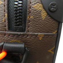 Load image into Gallery viewer, LOUIS VUITTON Mini Soft Trunk NoirM44480 Monogram / Solar Powered Ray

