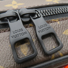 Load image into Gallery viewer, LOUIS VUITTON Mini Soft Trunk NoirM44480 Monogram / Solar Powered Ray
