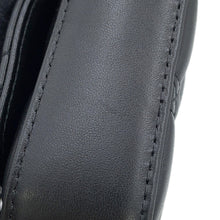 Load image into Gallery viewer, Dior Cannage My Dior Dior Talk Phone Bag BlackS0977ONMJ Lambskin
