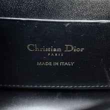 Load image into Gallery viewer, Dior Cannage My Dior Dior Talk Phone Bag BlackS0977ONMJ Lambskin
