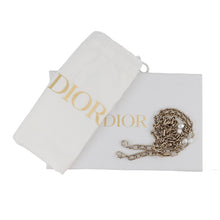 Load image into Gallery viewer, Dior Cannage My Dior Dior Talk Phone Bag BlackS0977ONMJ Lambskin
