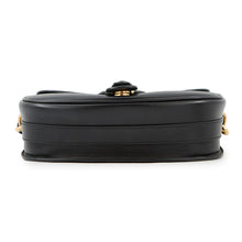 Load image into Gallery viewer, Dior Bobby Shoulder Bag BlackM9319UMOL Calf Leather Size Medium
