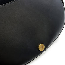 Load image into Gallery viewer, Dior Bobby Shoulder Bag BlackM9319UMOL Calf Leather Size Medium
