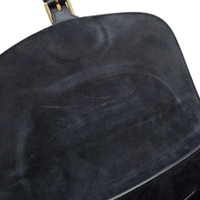 Load image into Gallery viewer, Dior Bobby Shoulder Bag BlackM9319UMOL Calf Leather Size Medium
