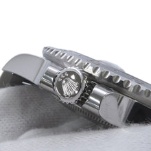 将图像加载到图库查看器中，ROLEX GMT Master II W40mm Stainless Steel Black Dial126710GRNR
