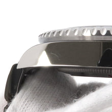 将图像加载到图库查看器中，ROLEX GMT Master II W40mm Stainless Steel Black Dial126710GRNR
