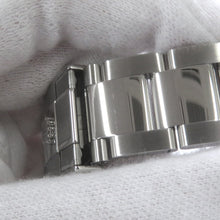 将图像加载到图库查看器中，ROLEX GMT Master II W40mm Stainless Steel Black Dial126710GRNR
