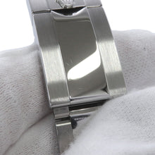 将图像加载到图库查看器中，ROLEX GMT Master II W40mm Stainless Steel Black Dial126710GRNR
