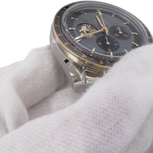 将图像加载到图库查看器中，OMEGA Speedmaster Apollo 11 50th Anniversary Limited to 6,969 units W42mm Stainless Steel K18YG Black Dial310.20.42.50.01.001
