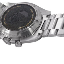 将图像加载到图库查看器中，OMEGA Speedmaster Apollo 11 50th Anniversary Limited to 6,969 units W42mm Stainless Steel K18YG Black Dial310.20.42.50.01.001
