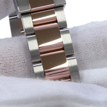 将图像加载到图库查看器中，ROLEX GMT MasterⅡ W40mm Stainless Steel K18PG Black Dial126711CHNR
