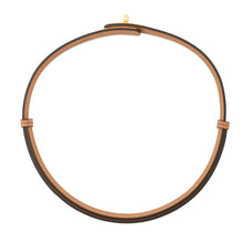 Load image into Gallery viewer, HERMES Kelly belt Gold Epsom
