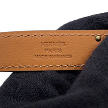 Load image into Gallery viewer, HERMES Kelly belt Gold Epsom
