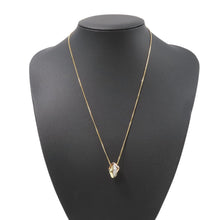 将图像加载到图库查看器中，CARTIER Trinity Cushion Pendant Semi-PavéN7424481 K18YG K18PG K18WG
