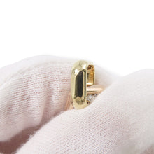 将图像加载到图库查看器中，CARTIER Trinity Cushion Pendant Semi-PavéN7424481 K18YG K18PG K18WG
