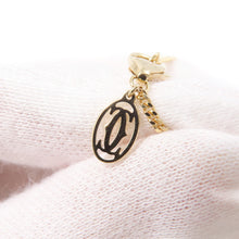 将图像加载到图库查看器中，CARTIER Trinity Cushion Pendant Semi-PavéN7424481 K18YG K18PG K18WG
