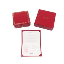 将图像加载到图库查看器中，CARTIER Trinity Cushion Pendant Semi-PavéN7424481 K18YG K18PG K18WG
