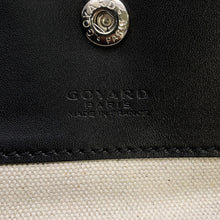 Load image into Gallery viewer, GOYARD Saint Louis Black PVC Leather Size PM
