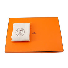 将图像加载到图库查看器中，HERMES Petit H Tote Bag Natural/Rose Azalee Toile H Taurillon Clemence
