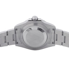 将图像加载到图库查看器中，ROLEX Submariner No-Date W41mm Stainless Steel Black Dial124060
