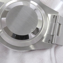 将图像加载到图库查看器中，ROLEX Submariner No-Date W41mm Stainless Steel Black Dial124060
