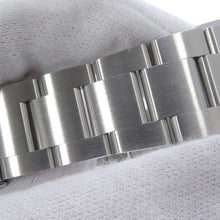 将图像加载到图库查看器中，ROLEX Submariner No-Date W41mm Stainless Steel Black Dial124060
