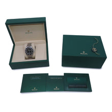 Load image into Gallery viewer, ROLEX Submariner No-Date W41mm Stainless Steel Black Dial124060
