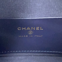 Load image into Gallery viewer, CHANEL Hobo ChainShoulder NavyAP4386 Caviar Leather
