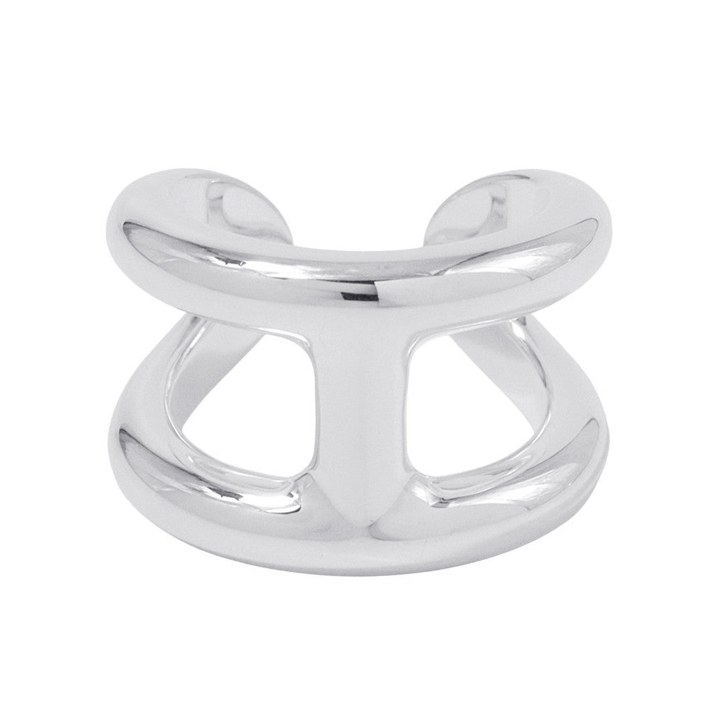 HERMES Osmoz Ring Size GM/56/#16 SV925