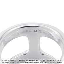 Load image into Gallery viewer, HERMES Osmoz Ring Size GM/56/#16 SV925
