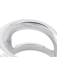 Load image into Gallery viewer, HERMES Osmoz Ring Size GM/56/#16 SV925
