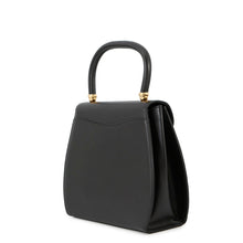 将图像加载到图库查看器中，CARTIER PANTHERE Handbag BlackL1000121 Leather
