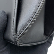 将图像加载到图库查看器中，CARTIER PANTHERE Handbag BlackL1000121 Leather
