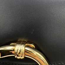 将图像加载到图库查看器中，CARTIER PANTHERE Handbag BlackL1000121 Leather
