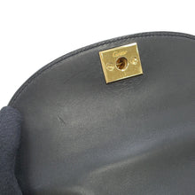 将图像加载到图库查看器中，CARTIER PANTHERE Handbag BlackL1000121 Leather
