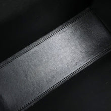将图像加载到图库查看器中，CARTIER PANTHERE Handbag BlackL1000121 Leather
