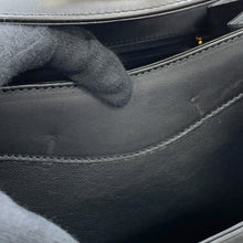 将图像加载到图库查看器中，CARTIER PANTHERE Handbag BlackL1000121 Leather
