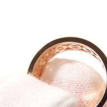 Load image into Gallery viewer, HERMES Chaine d'Ancre Divine Ring Size 51/#11 PMH222634B 00051 18K Pink Gold
