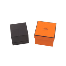 将图像加载到图库查看器中，HERMES Chaine d&#39;Ancre Divine Ring Size 51/#11 PMH222634B 00051 18K Pink Gold
